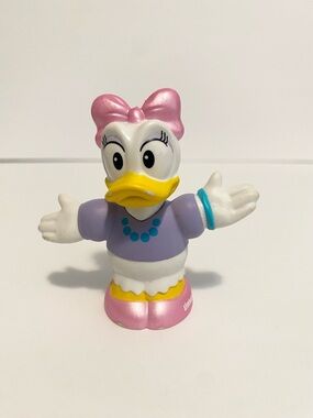 Little People Disney Daisy Duck Mickey Friends Disneyland Toy 4/$20 🛑